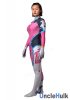 Pink D.VA Cosplay Costume | UncleHulk