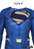 Superm Rubber Logo on Chest