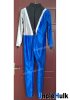 Kishiryu Sentai Ryusoulger Ryusoul Blue Cosplay Costume - with gloves | UncleHulk