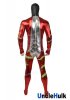 Kamen Rider Amazon Alfa Rubberized Fabric Zentai Costume | UncleHulk