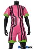 Kamen Rider Ex-Aid Costume - pink background and black stripes | UncleHulk