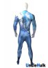 High Quality Marvel Pietro Maximoff QuickSilver Spandex Cosplay Costume | UncleHulk