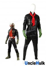 Kamen Rider Hopper2 THE FIRST Cosplay Costume - include jacket trousers gloves and scarf | UncleHulk