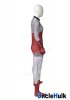 Grey and Red Spandex Cosplay Costume | UncleHulk