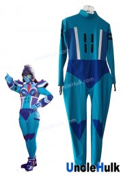 B-Robo Kabutack AP717 Cosplay Spandex Bodysuit - with Hood and Gloves | UncleHulk