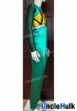 Zyuden Sentai Kyoryuger Kyoryu-Green Cosplay Costume - Bodysuit and Shirt | UncleHulk