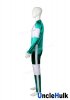 Choudenshi Bioman Green Two Cosplay Costume | UncleHulk