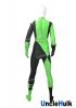 Kim Possible Shego Costume Spandex Shego Body Suit Cosplay Costume