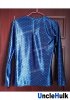 Zyuden Sentai Kyoryuger Kyoryu-blue Cosplay Costume - Bodysuit and Shirt | UncleHulk