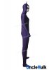 Catwoman Cosplay Spandex Zentai Suit Halloween Costume - with hood | UncleHulk