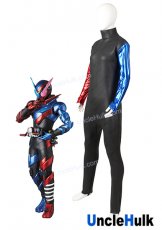 Kamen Rider Build Special Diving Dress Fabric Cosplay Costume - only bodysuit | UncleHulk