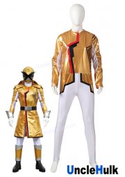 Keisatsu Sentai Patranger Patoren X Cosplay Costume - bodysuit and skirt | UncleHulk