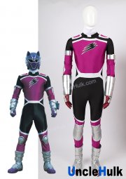 Juken Sentai Gekiranger GekiViolet Cosplay Costume | UncleHulk