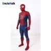 TASM2 Spider Cosplay Costume - hand drawing bulgy line and Silicone Silk Screen Pattern - S2211c | UncleHulk