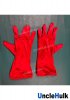Mirai Sentai Timeranger Time Red Cosplay Bodysuit - Include Gloves | UncleHulk