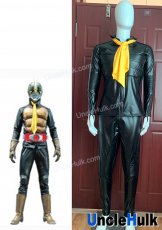 Masked Rider THE NEXT Shocker Rider Cosplay Costume - PR0523 | UncleHulk