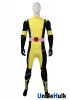 Wolver Yellow and Black Spandex Costume | UncleHulk