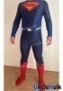 ScreenPrint Super Costume SH03350a - only Bodysuit no Cloak | UncleHulk