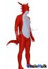 Red Dragon Shoutmon Cosplay Zentai Suit | UncleHulk