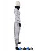 Grimmjow Jeagerjaques BLEACH Espada Cosplay Costume - with tails and slight muscle | UncleHulk