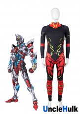 SSSS.GRIDMAN Cosplay Bodysuit Printed Zentai Suit | UncleHulk