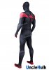 Into the Spider-Verse Miles Morales Cosplay Costume | UncleHulk