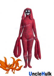 Kurama Cosplay Costume - in comic Naruto