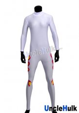 Love Heart Spandex Zentai Suit Halloween Costume | UncleHulk