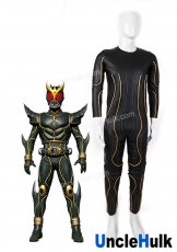 Masked Rider Kuuga Ultimate Form Cosplay Costume Diving Suit Fabric and Glueing Rope | UncleHulk