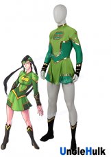 Chinese Wonder-Woman Peng Dailan Cosplay Costume | UncleHulk