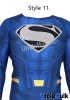 Superm Rubber Logo on Chest