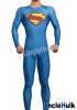 Super Zentai Costume 7 (include cloak)