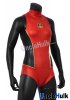 Nightwing Girl Costume | Red Spandex Costume (sleeveless) | UncleHulk