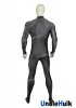 Dark Grey Spandex Zentai Bodysuit Halloween Costume | UncleHulk