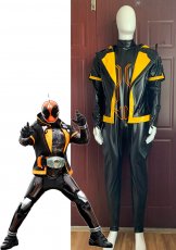 Kamen Rider Ghost Cosplay Suit - Bodysuit and Jacket | UncleHulk