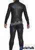 Kamen Rider Black and Gold Artificial Leather Bodysuit with Cotton Muscle Paddings