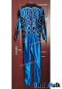 Juken Sentai Gekiranger GekiBlue Cosplay Costume | UncleHulk