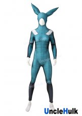 Bunny Ears Zentai Spandex Bodysuit Cosplay Costume Halloween Suit | UncleHulk