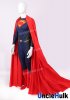 Superm Henry Cavill Silk Printing Cosplay Costume - SH0316b | UncleHulk