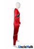 Mashin Sentai Kiramager Kiramai Red Cosplay Costume Version B - PR2405 | UncleHulk