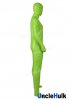 4-Way Elastic PU Zentai Full Bodysuit - only fluorescent green color | UncleHulk