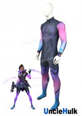High Quality Sombra Spandex Dye-Sub Zentai Costume