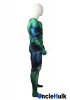 Green Lantern Cosplay Costume - silk floss muscle - 2019 movie Green Lantern | Unclehulk