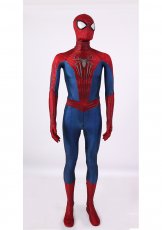 TASM2 Spider Cosplay Costume - hand drawing bulgy line - S2211b | UncleHulk