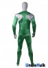 Mighty Morphin Rangers Dragon Ranger Cosplay Costume - Satin Fabric | UncleHulk