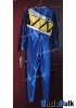 Zyuden Sentai Kyoryuger Kyoryu-blue Cosplay Costume - Bodysuit and Shirt | UncleHulk