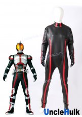 Masked Rider Faiz 555 Cosplay Costume - Diving Suit Fabric Bodysuit with Gloves | UncleHulk