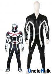 Kamen Rider Ark-One Cosplay Costume - include hood and gloves | UncleHulk
