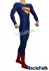 Super Zentai Costume 10 (include cloak and soles)