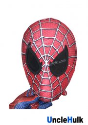 Rubber Spider-Man Lenses Spiderman Eyes Style 6 - Cosplay Props - ONLY lenses | UncleHulk